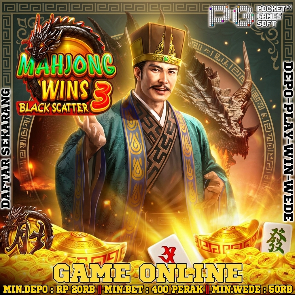 GAME ONLINE TERGACOR